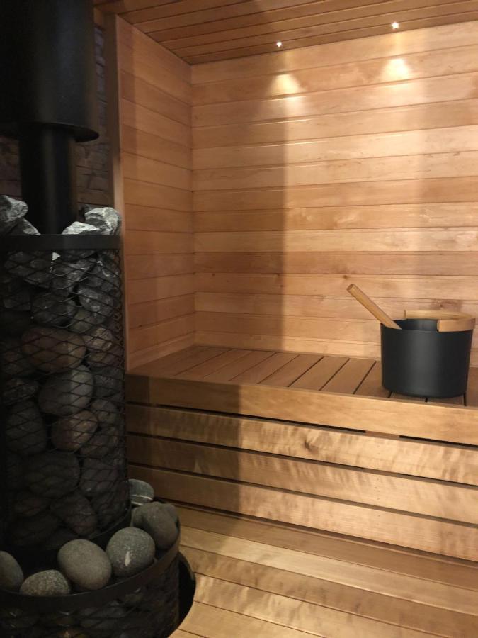 Chalet Luokta イナリ エクステリア 写真