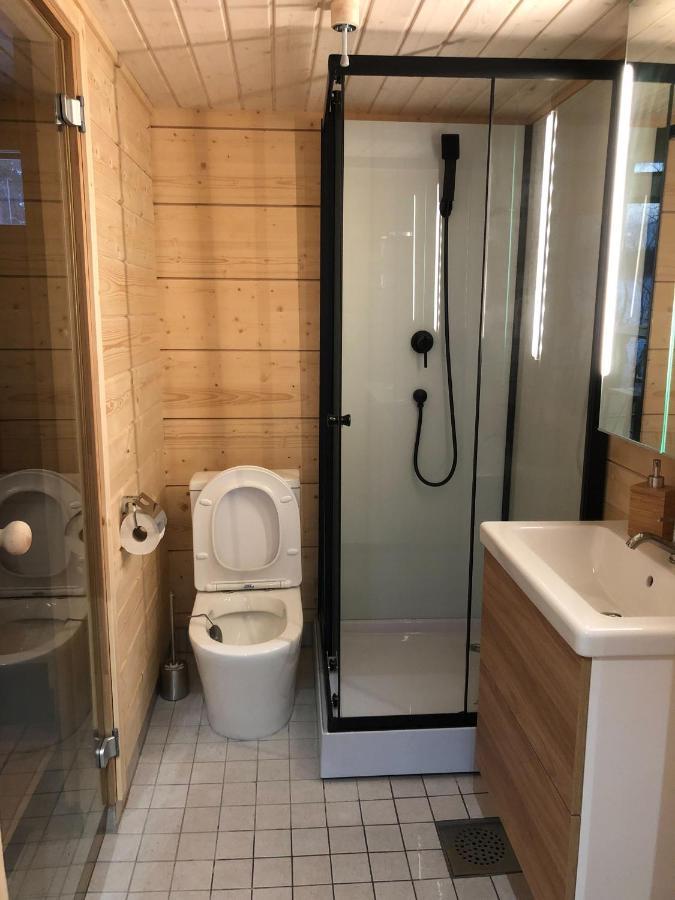 Chalet Luokta イナリ エクステリア 写真