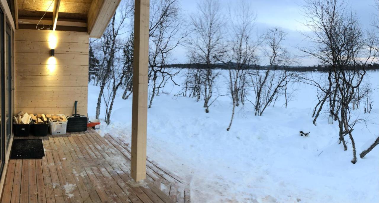 Chalet Luokta イナリ エクステリア 写真